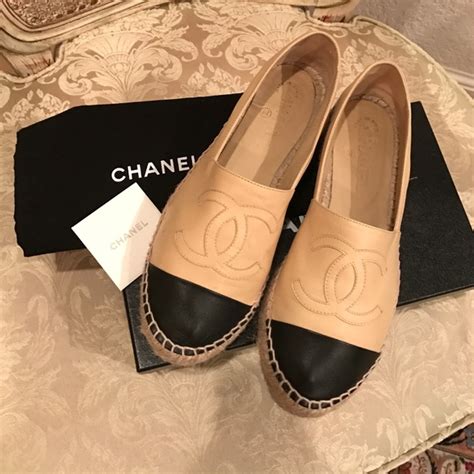 2019coco chanel shoes